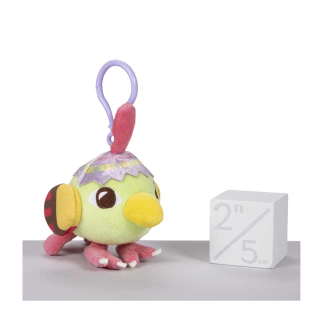 natu pokemon plush