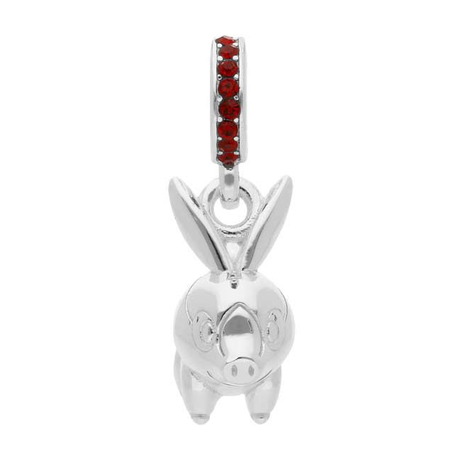 Sterling silver pokemon jewelry Clearance