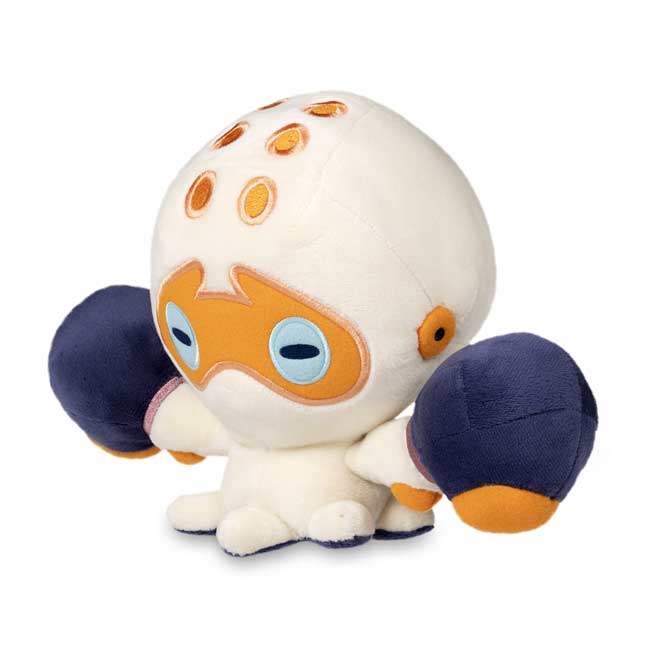 pokemon clobbopus plush