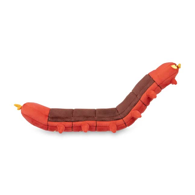 pokemon sizzlipede plush