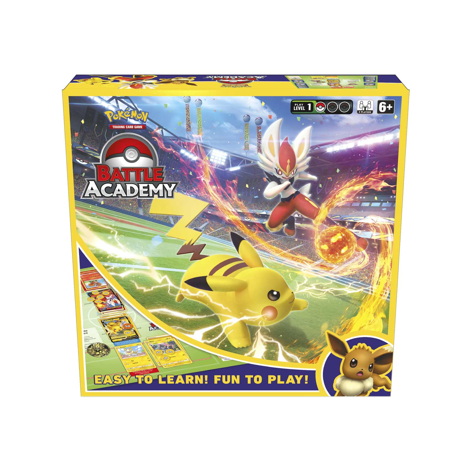 Pokemon TCG Battle Academy 2022 is Now Available! - PokemonCard