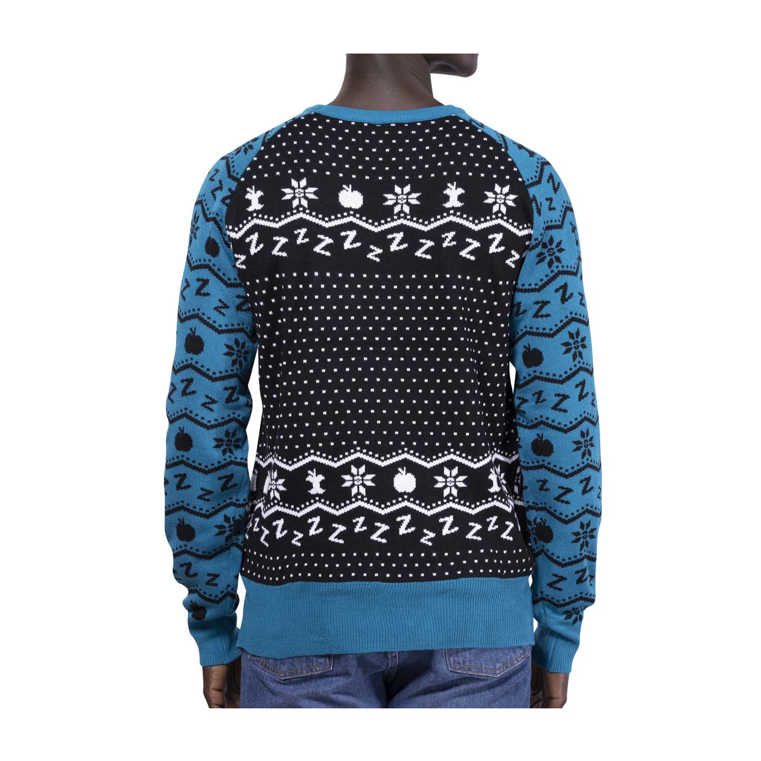 Snorlax Holiday Knit Sweater - Adult 