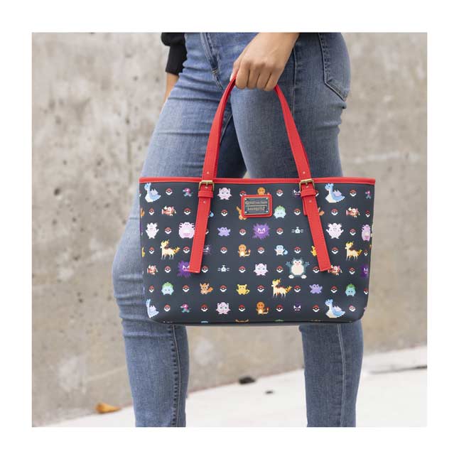 loungefly pokemon tote