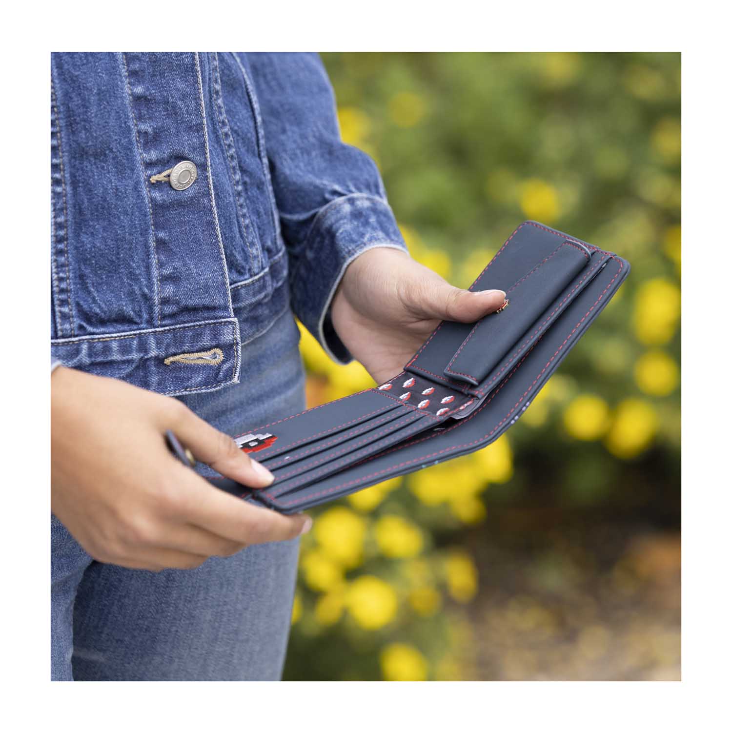 loungefly pokemon butterfly wallet