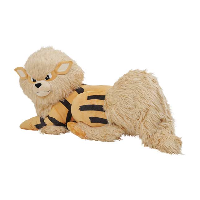massive arcanine plush