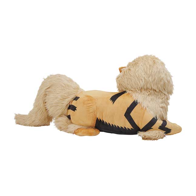 59 inch arcanine plush