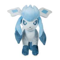 glaceon ditto plush