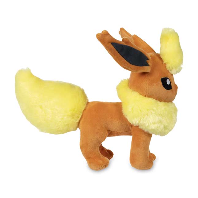 flareon pokemon plush