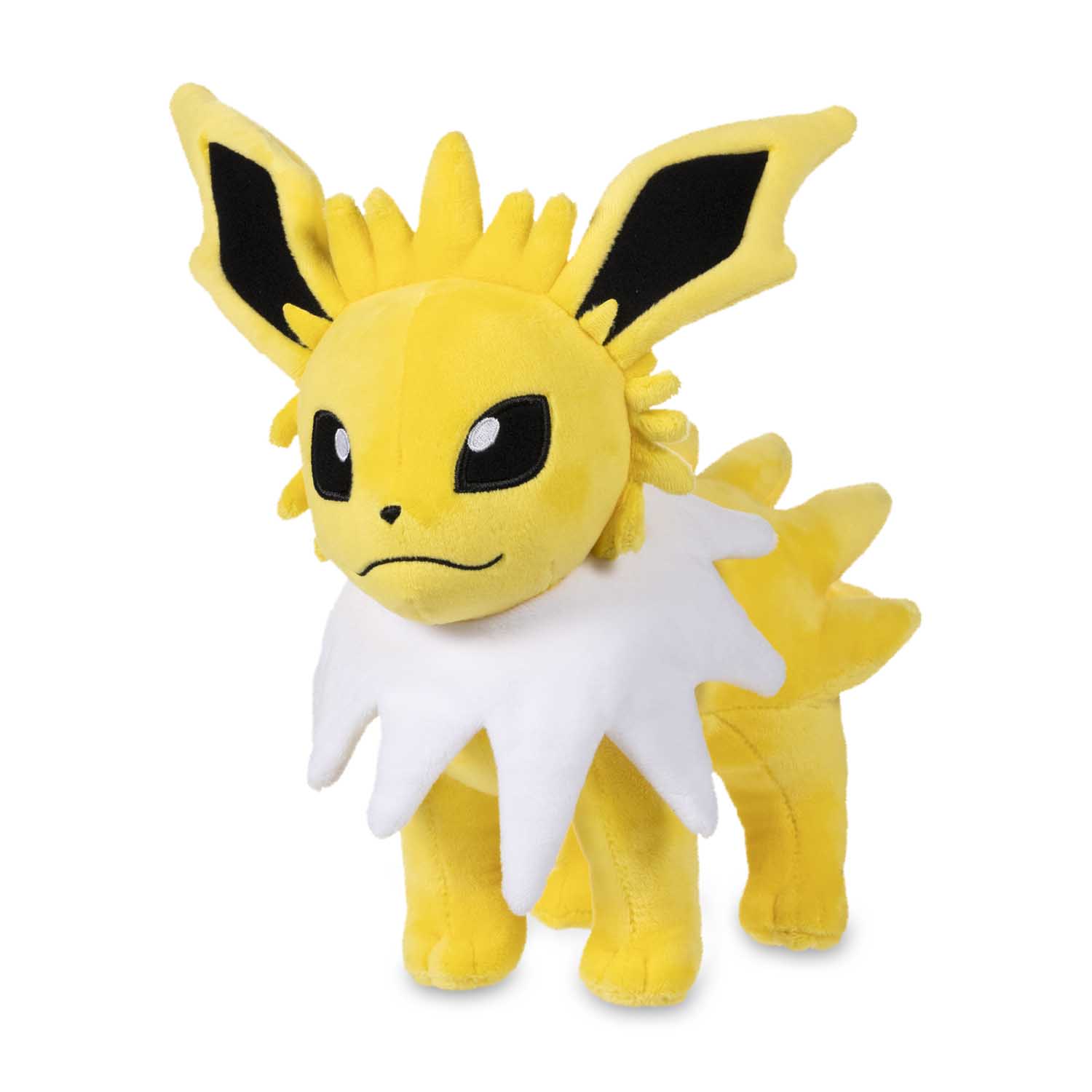 ditto jolteon plush