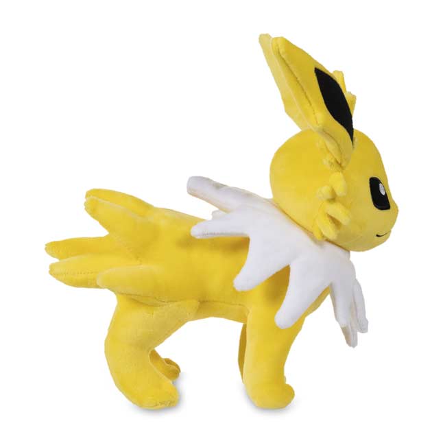 jolteon plush pokemon center