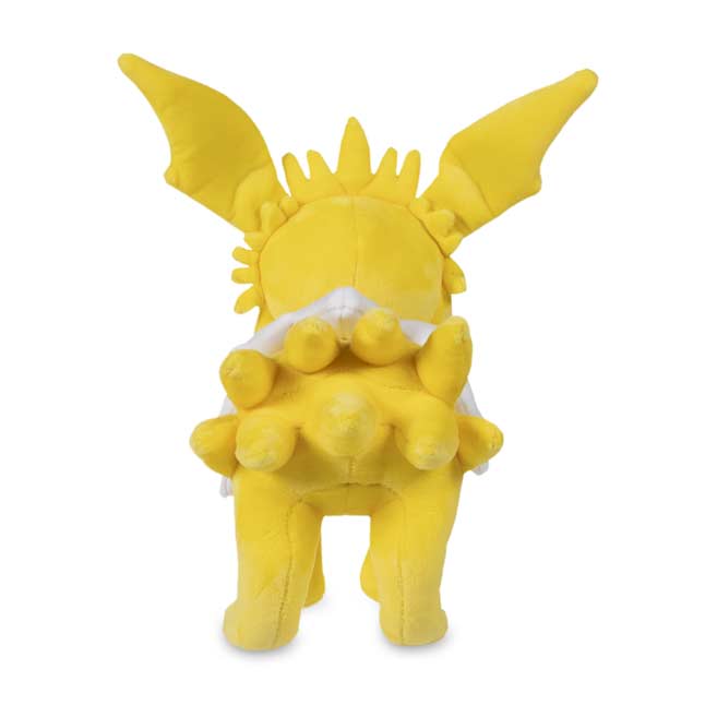 jolteon plush pokemon center