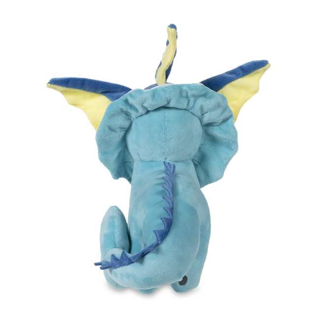 huge vaporeon plush