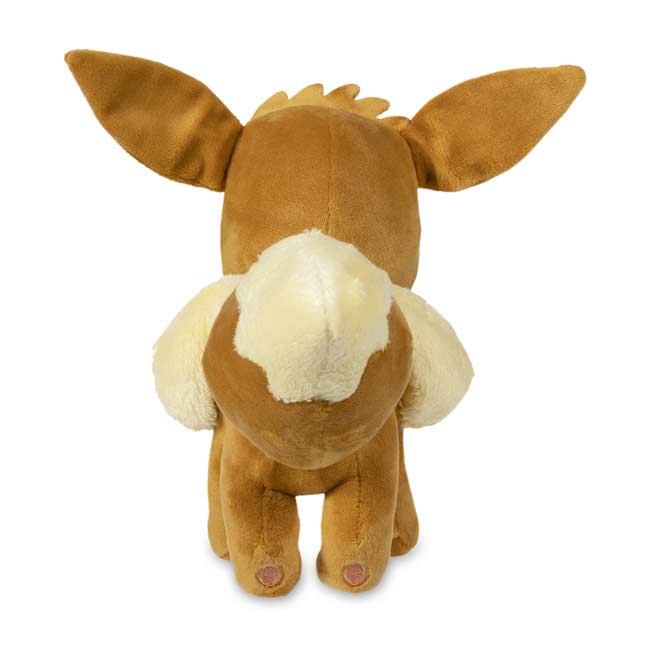 pokemon quest eevee plush