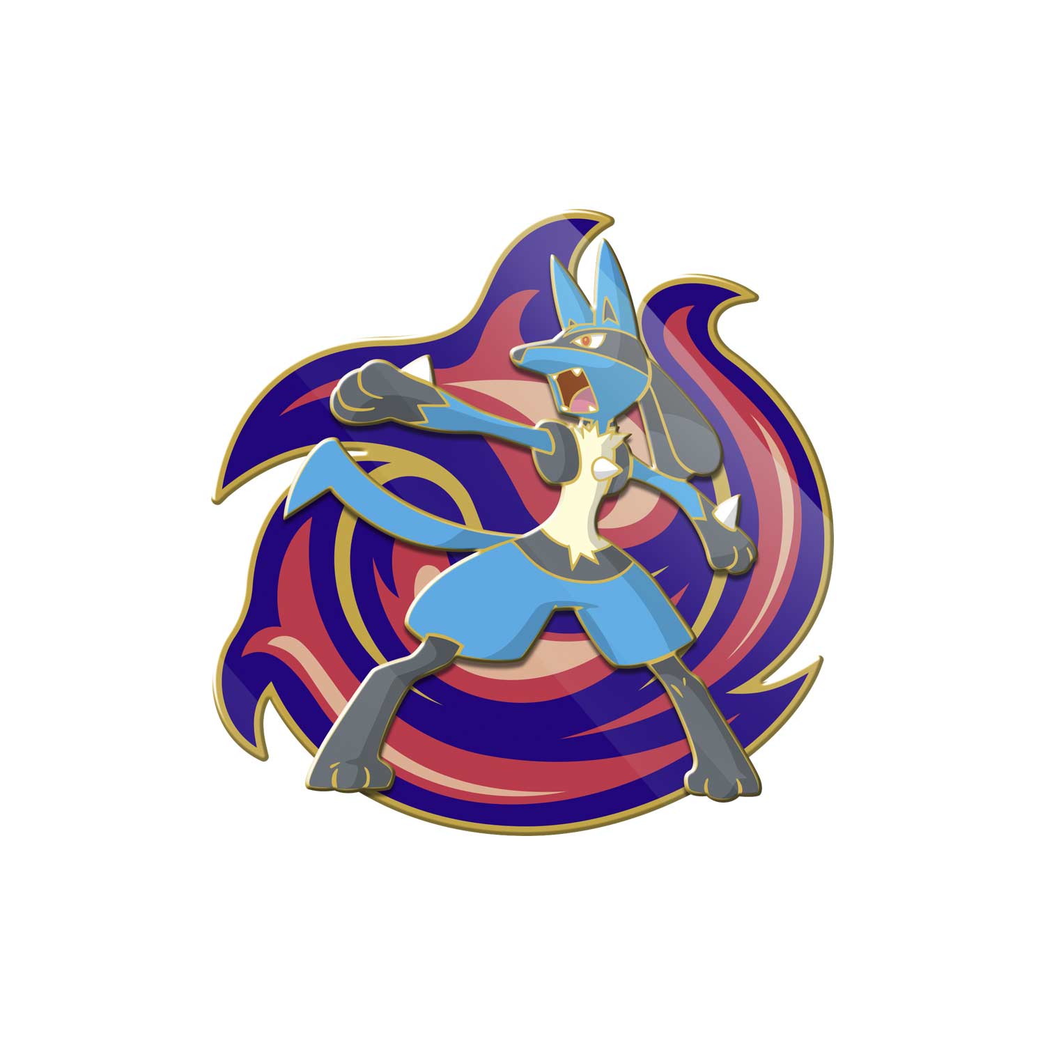 Pokémon TCG: Lucario VSTAR Premium Collection | Pokémon Center Official Site