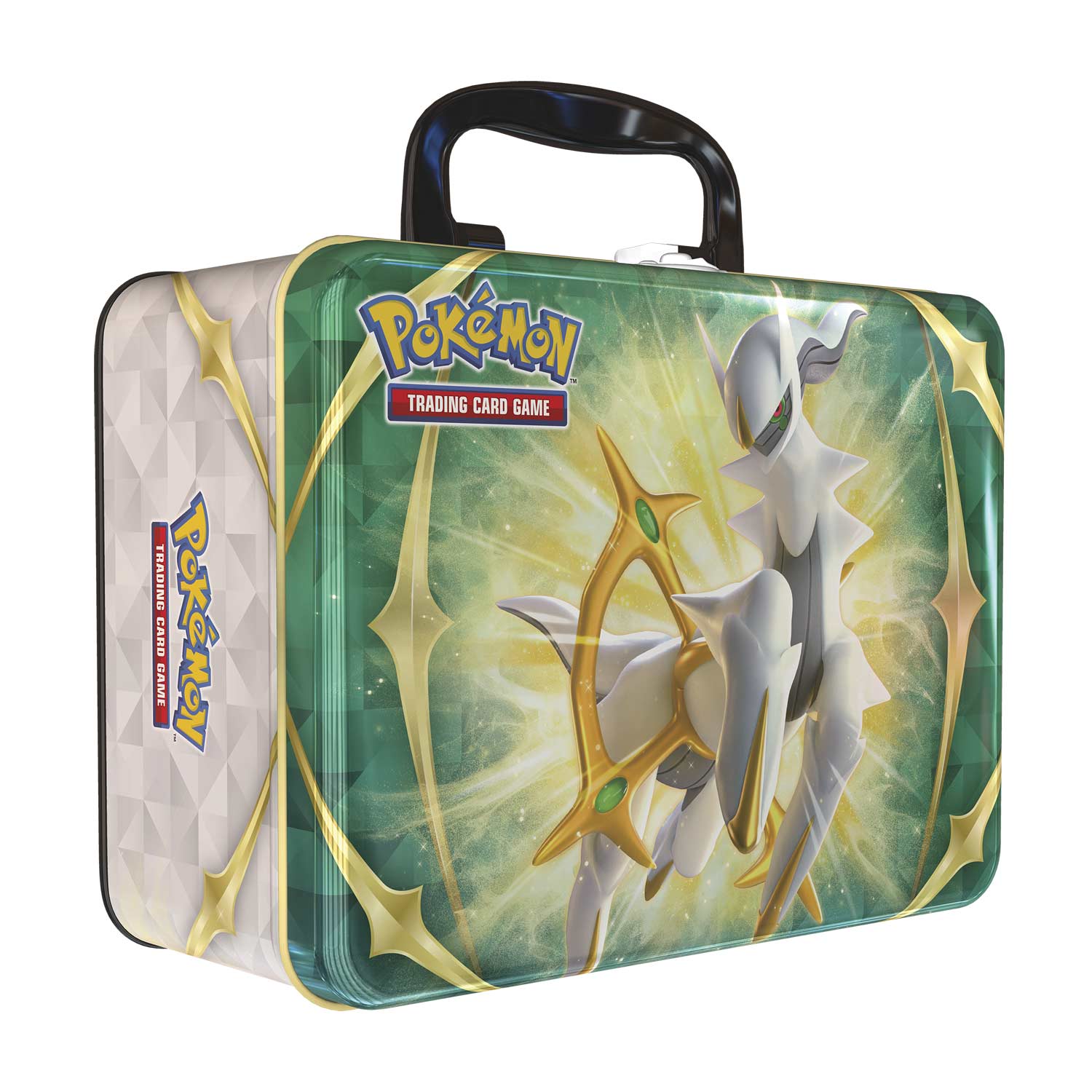 Pokemon  Spring 2022 Collectors Treasure Chest