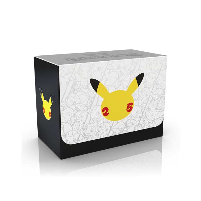 celebrations pikachu figure box