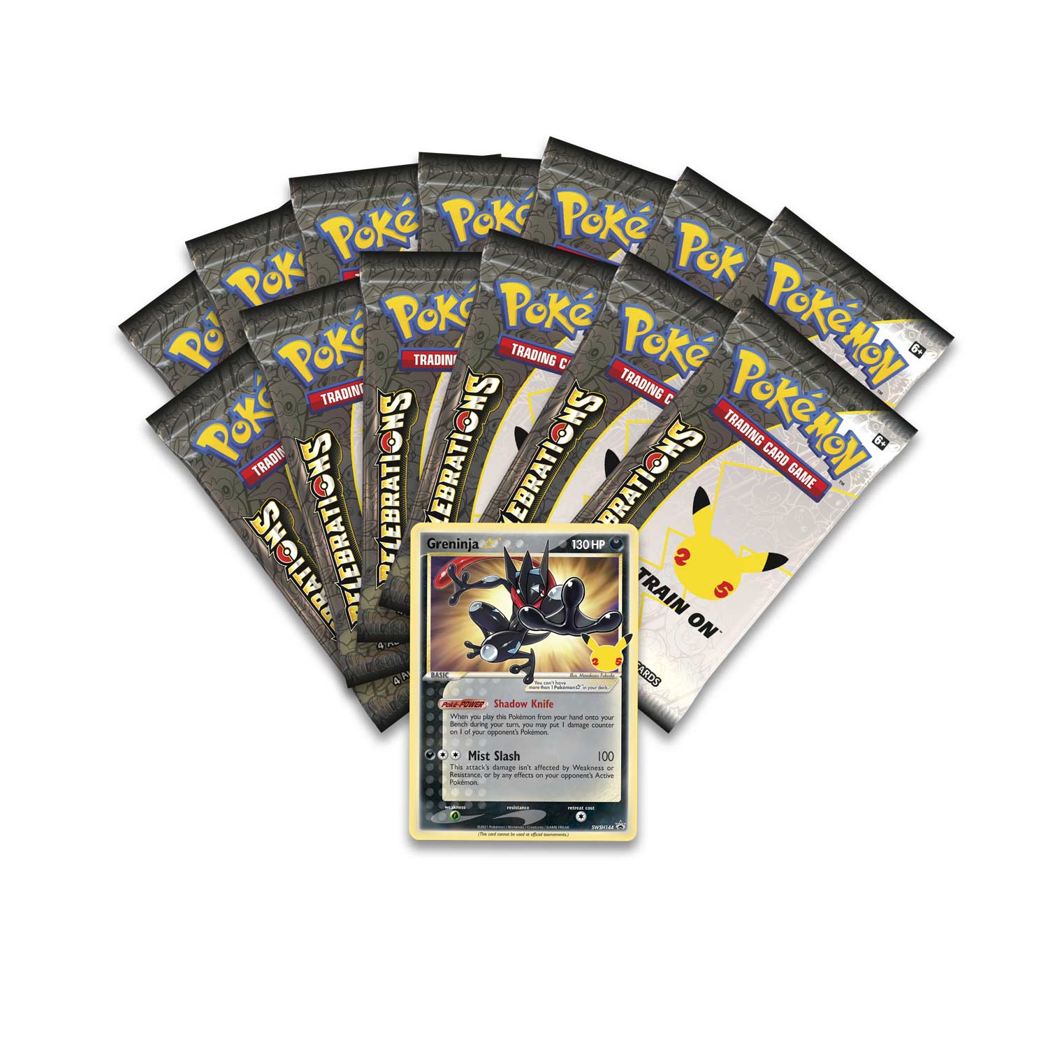 Pokémon TCG: Celebrations Pokémon Center Elite Trainer Box | Pokémon Center  Official Site