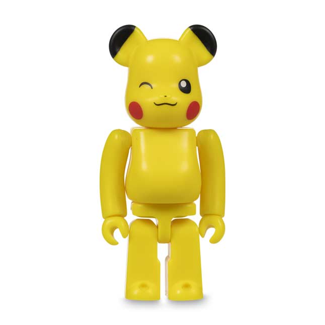 bearbrick pikachu 400