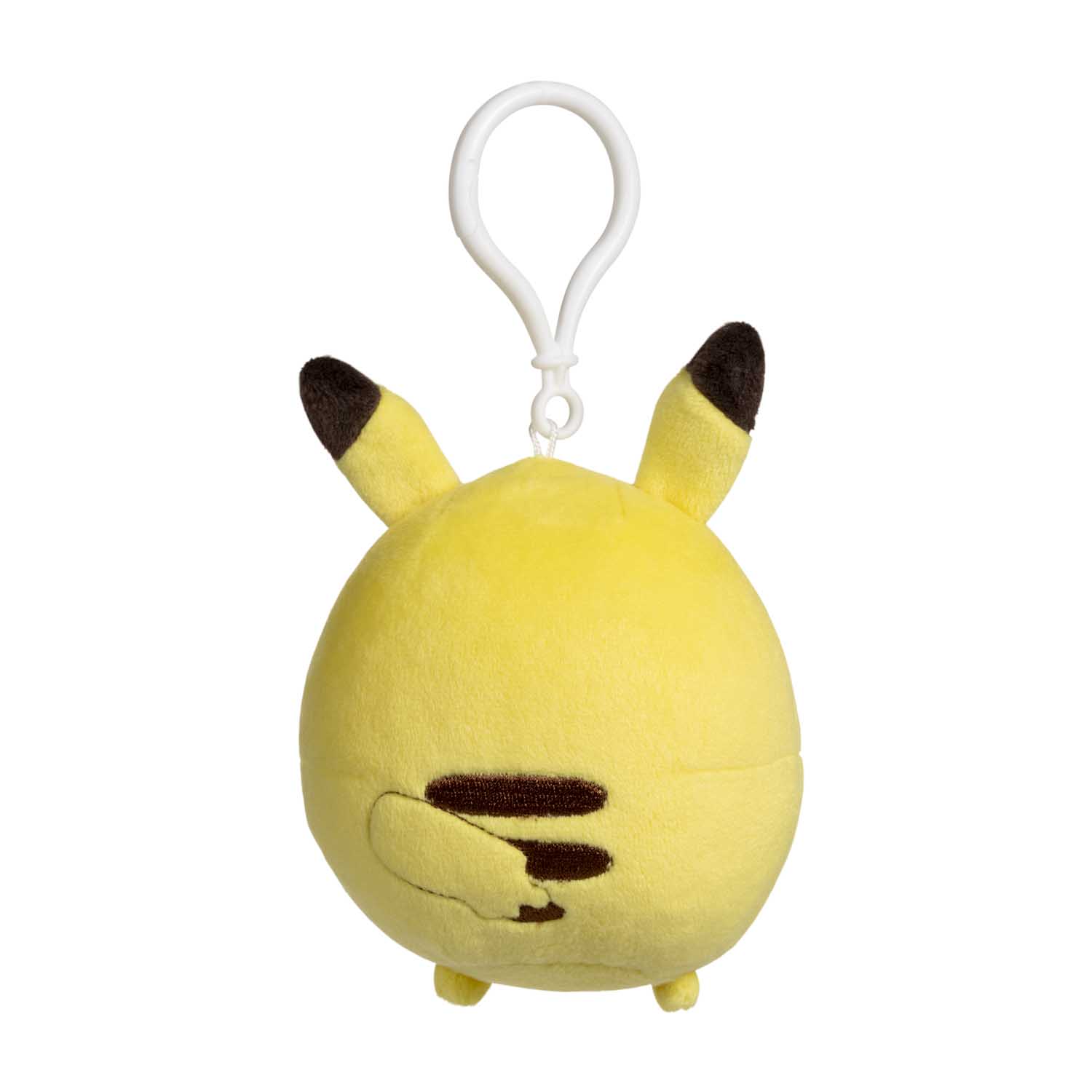 Pokemon Go Pikachu Plush key chain Pokemon Center Tags backpack decor PIKA USA 