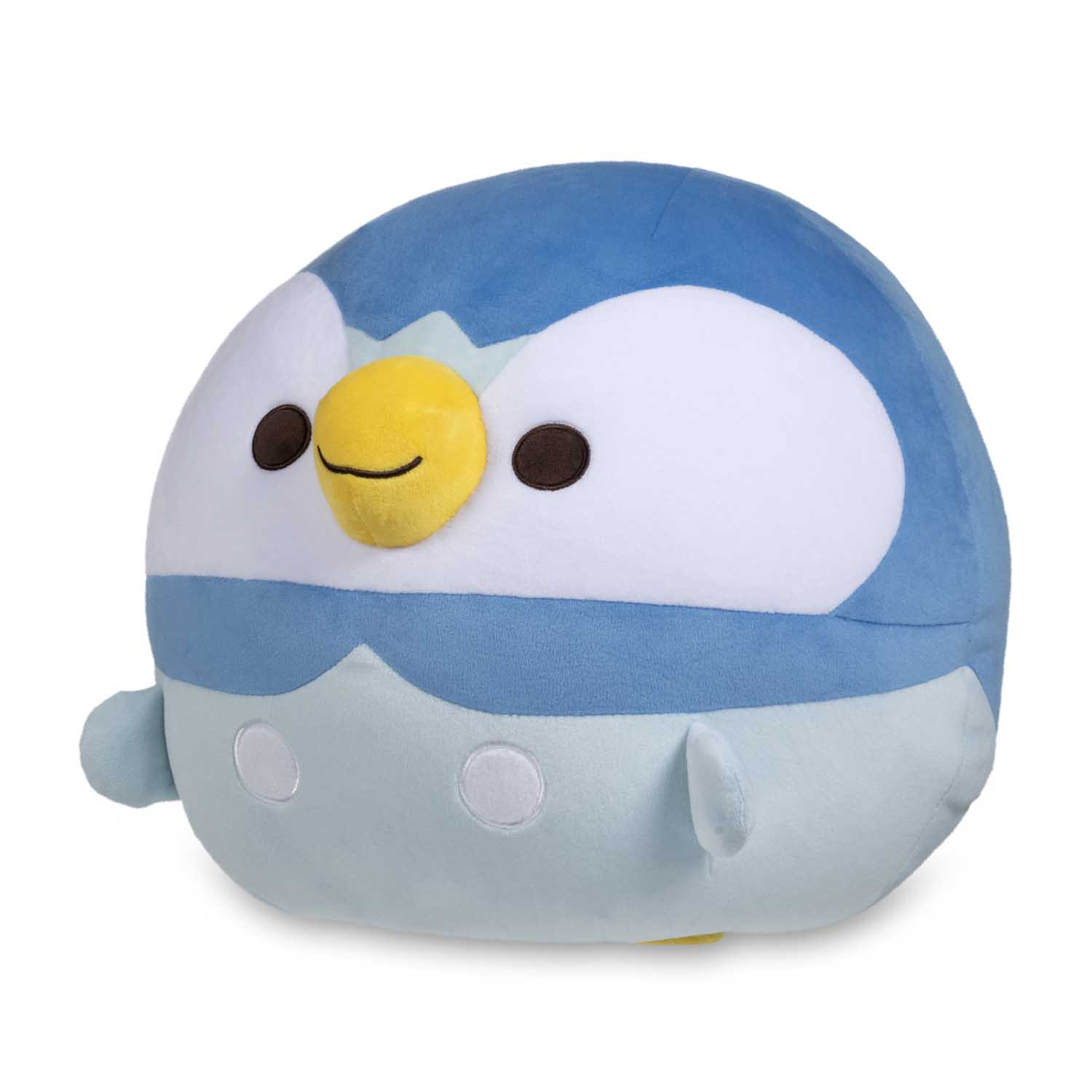 oversized piplup