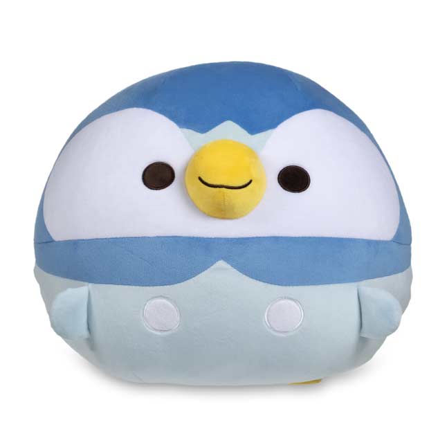 oversized piplup