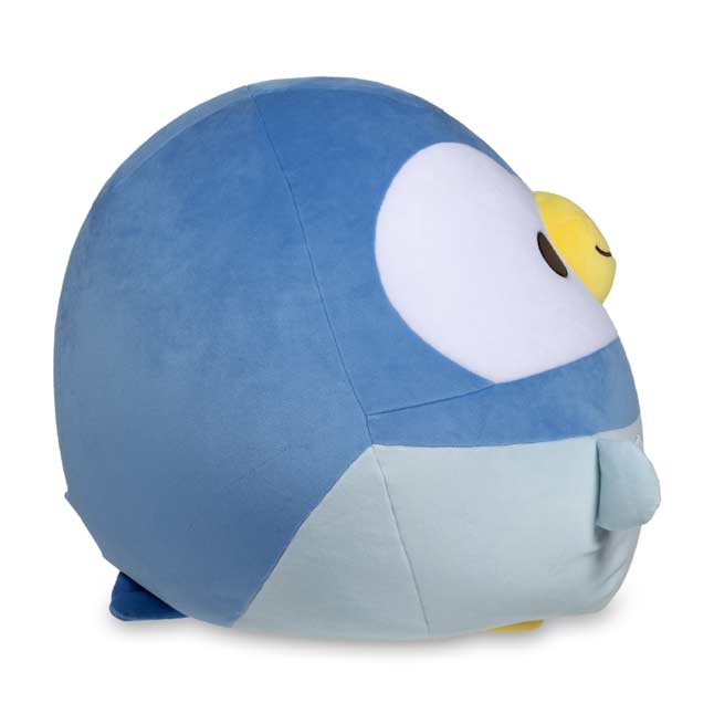 Piplup ExtraLarge Microbead Plush 19 ¾ In. Pokémon Center Official