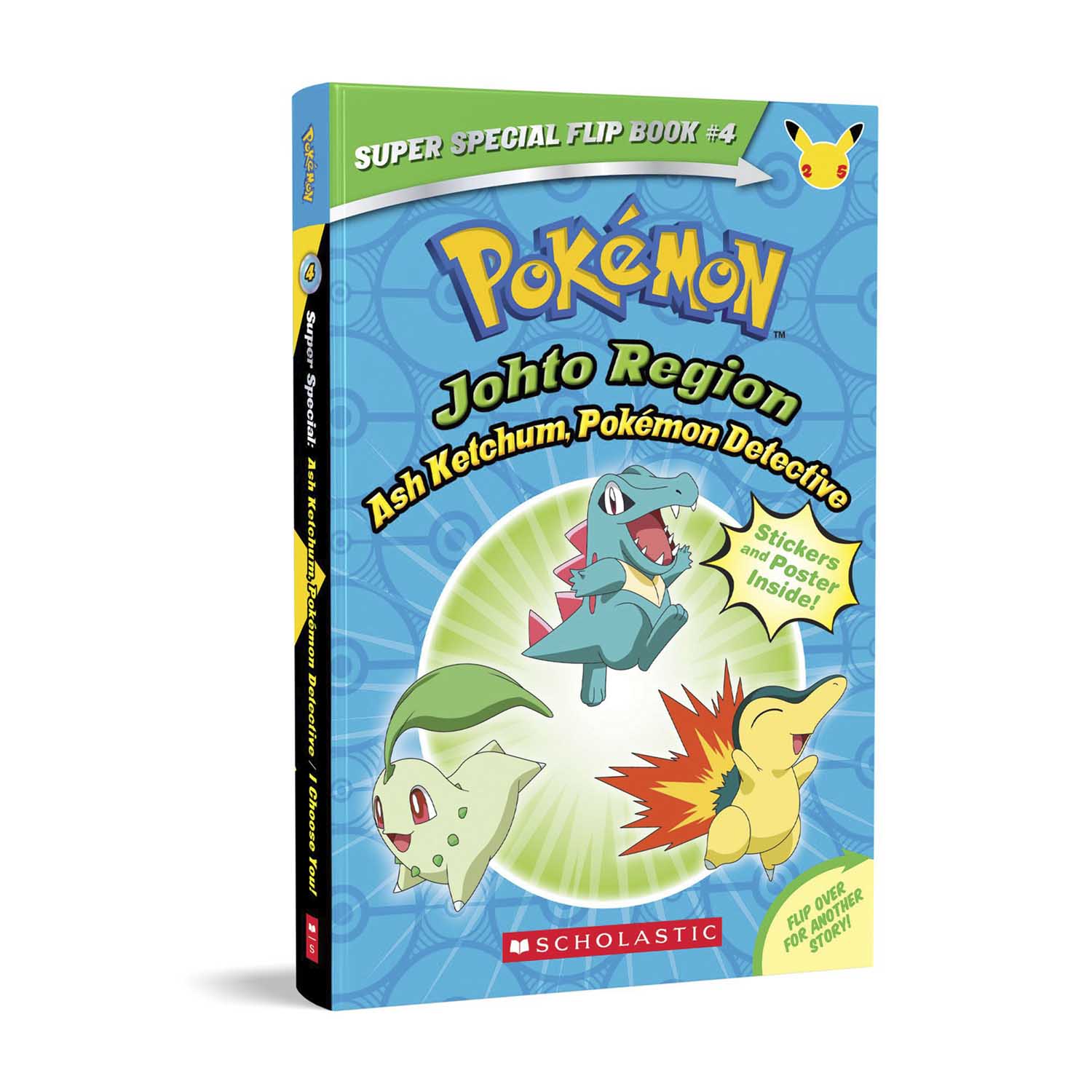 The official pokemon handbook poster srusdpok