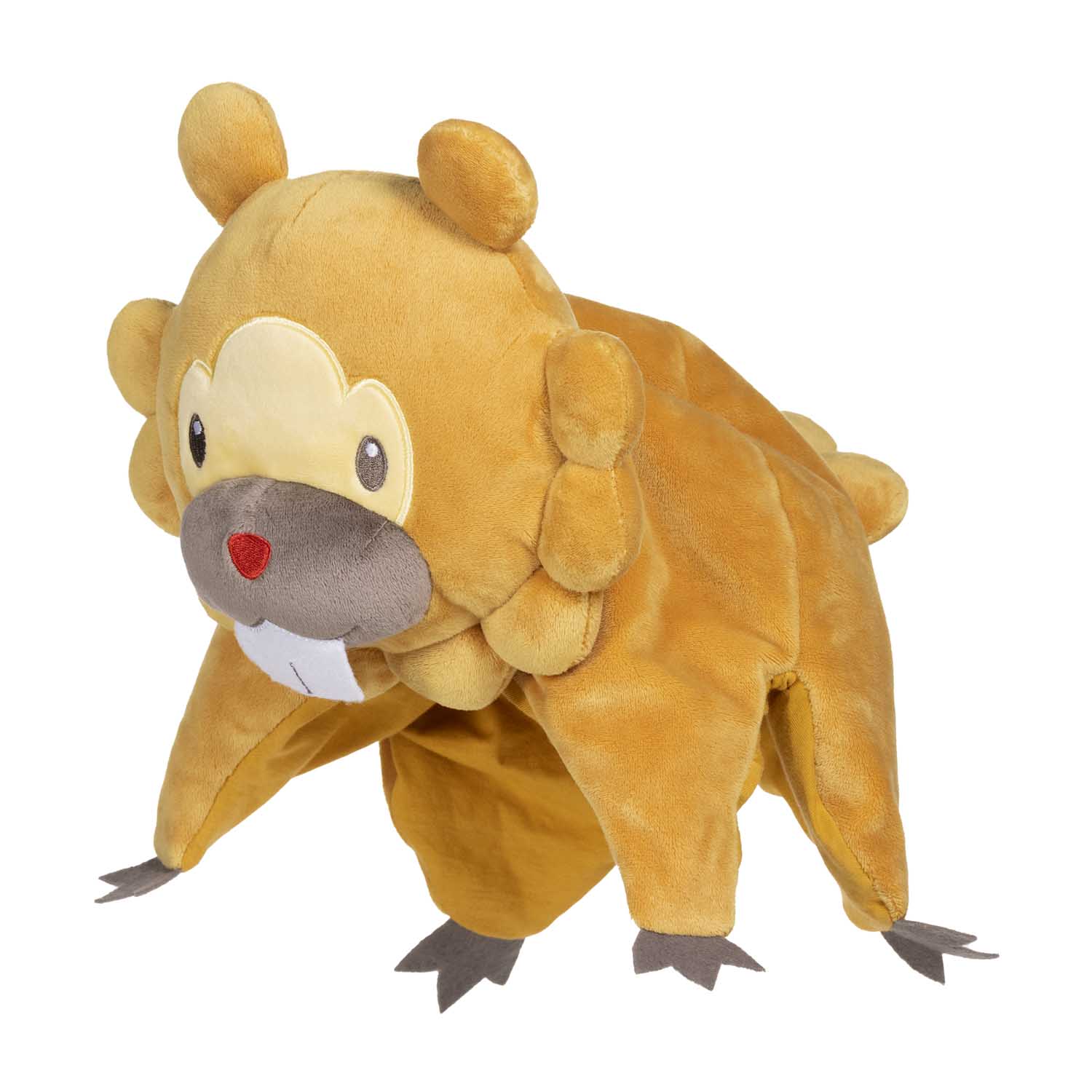 shiny bidoof plush