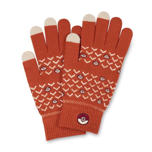 touch winter gloves