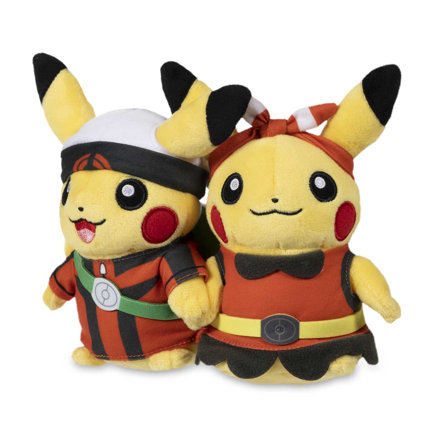 hoenn plush
