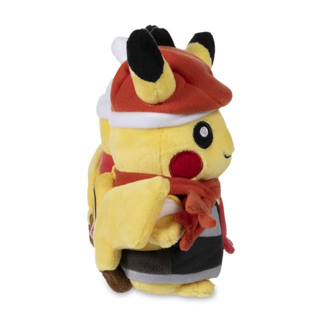 pokemon 25th anniversary celebration pikachu plush only at gamestop