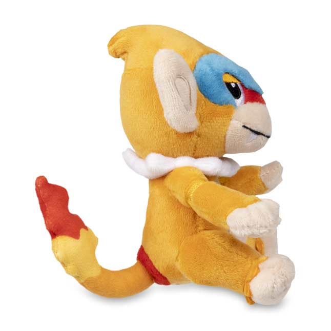 monferno plush