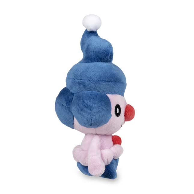 wooper sitting plush