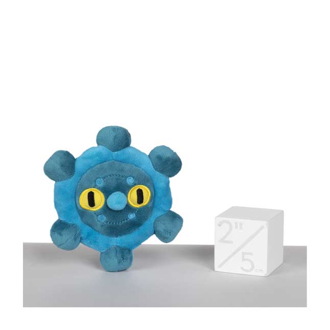 bronzor plush