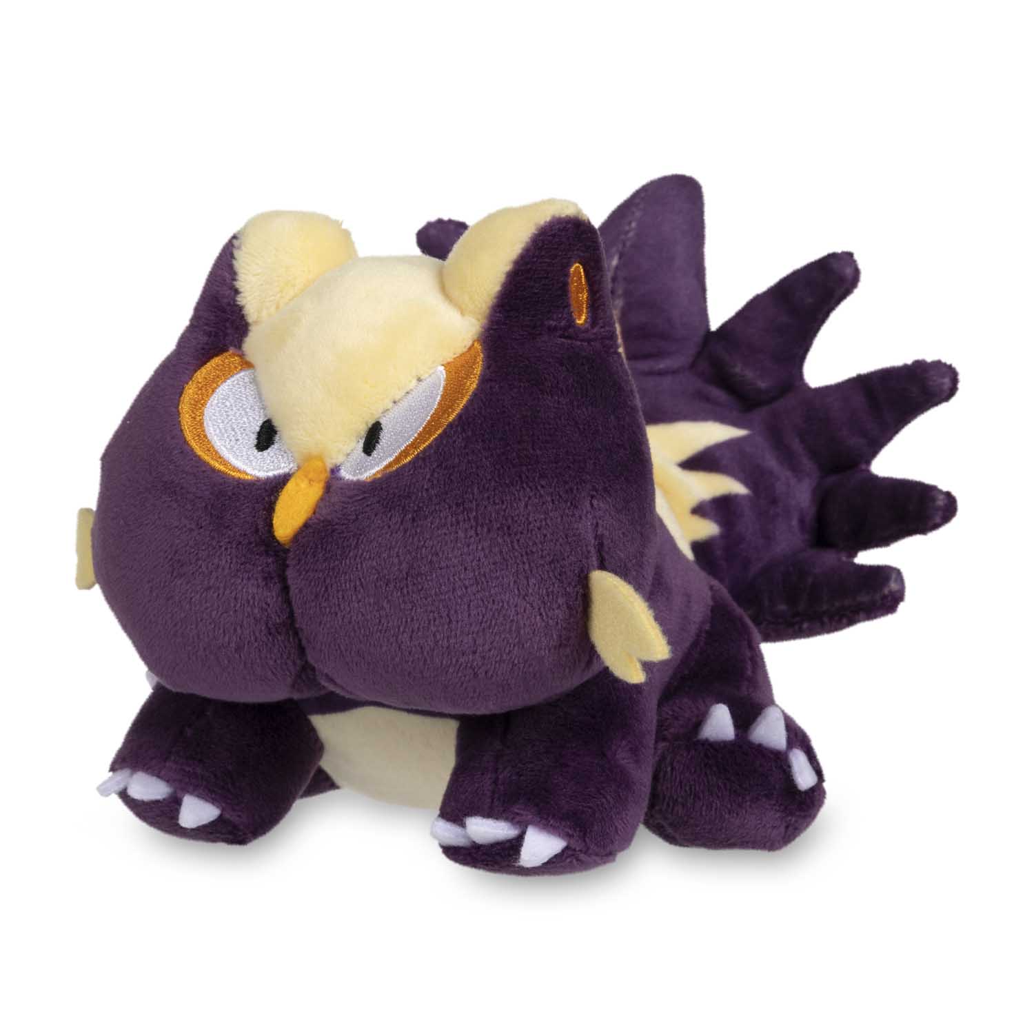 Stunky Sitting Cuties Plush - 6 ¾ In. | Pokémon Center Official Site