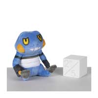 croagunk plush