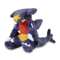 6 Pulgad Centro Pokémon Cuties Sentados Plusle Poké Felush 