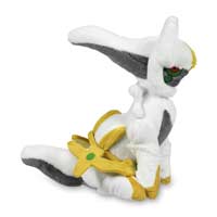 sitting cuties arceus