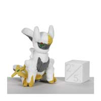 arceus plush