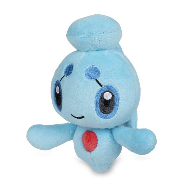 manaphy plush