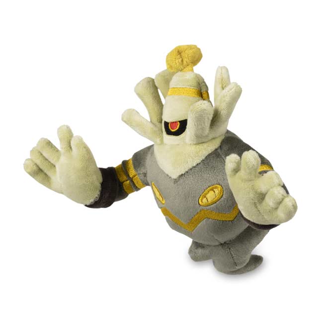 pokemon dusknoir plush