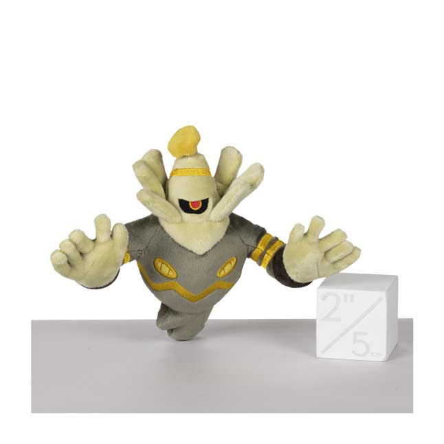 pokemon dusknoir plush