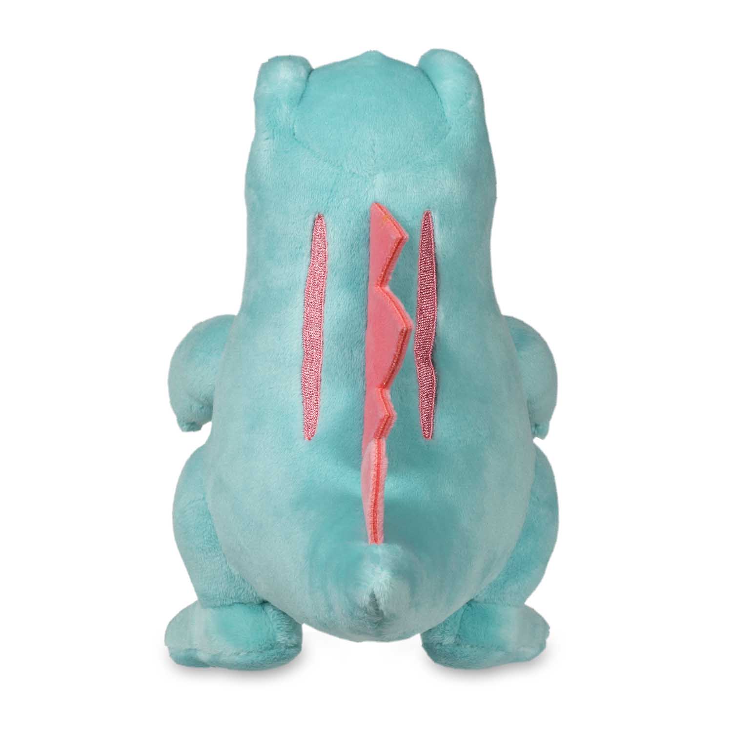 stuffed totodile
