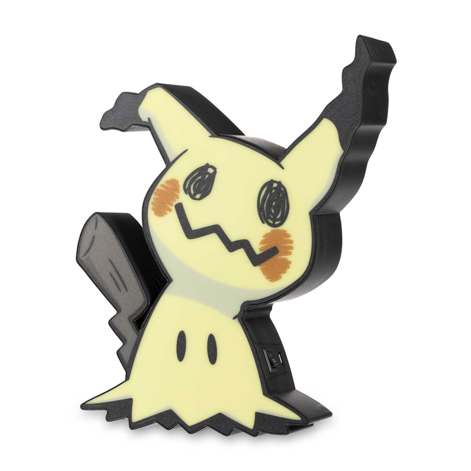 Pokémon Accents: Mimikyu Wall Light Box | Pokémon Center Official Site
