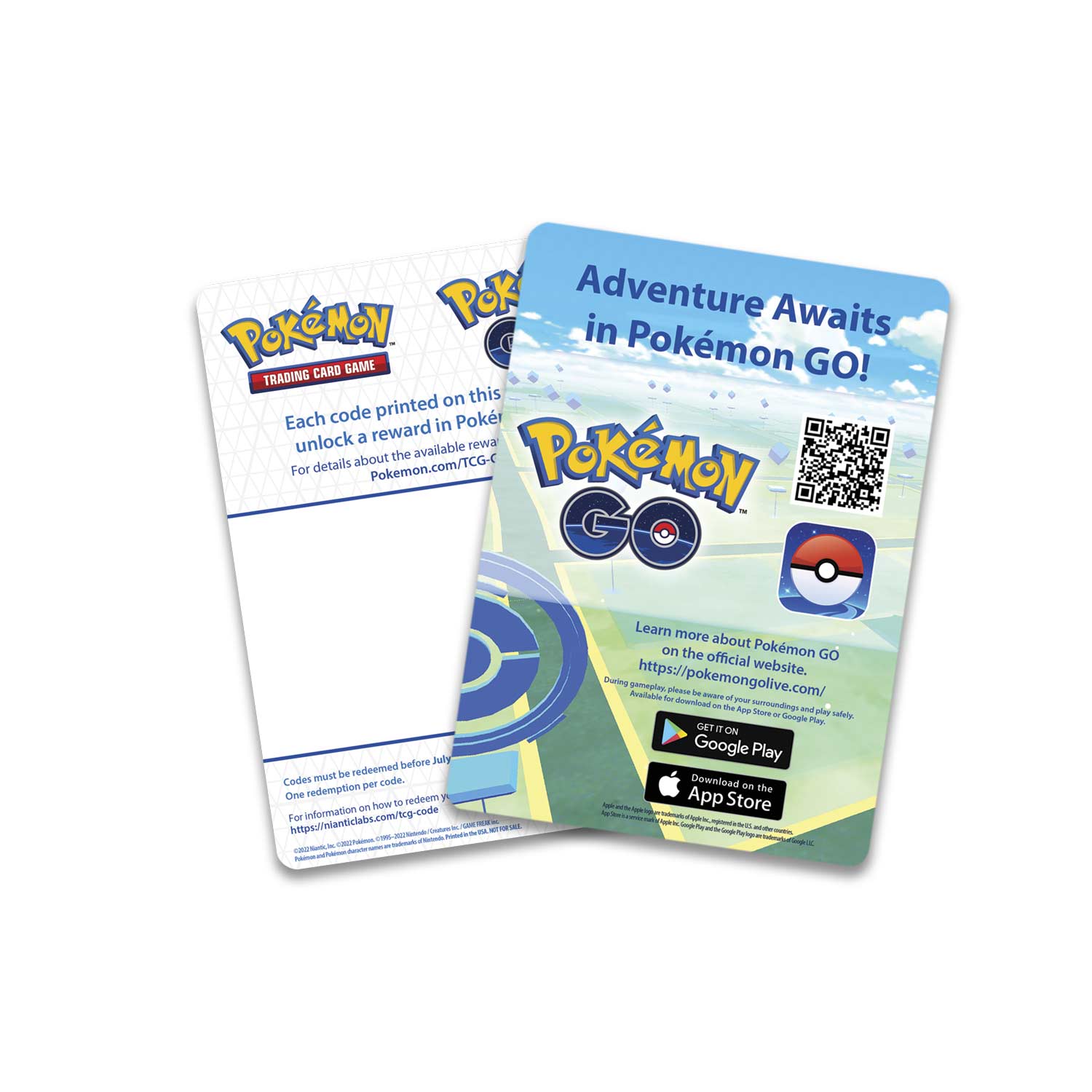 lealtad coro Aparte Pokémon TCG: Pokémon GO Premium Collection (Radiant Eevee) | Pokémon Center  Official Site