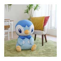 life size piplup plush