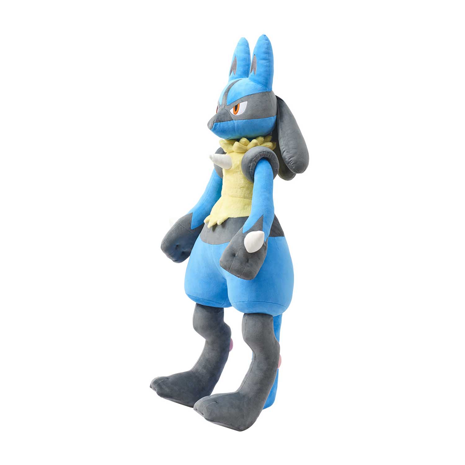 21cm Lucario Pokemon Center Plush Kuscheltier 