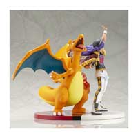 charizard mini figure