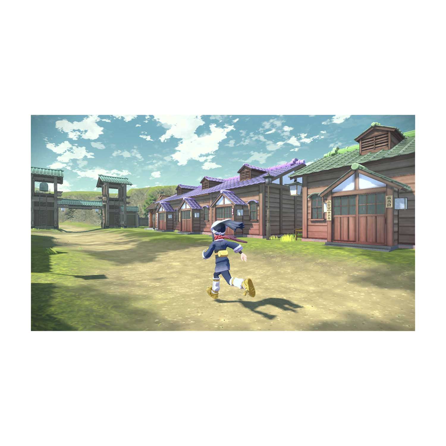 Pokemon Legends Arceus Pokemon Center Official Site