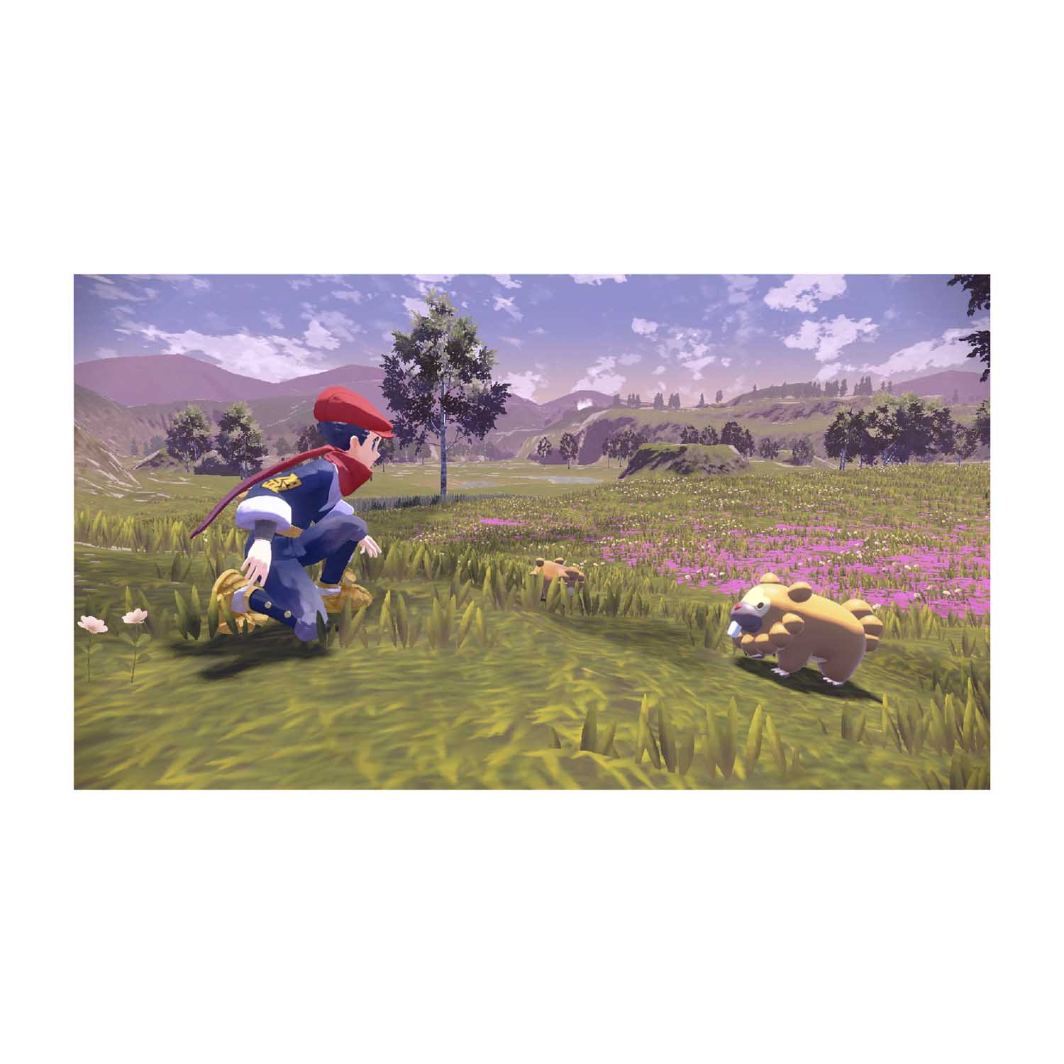 Pokemon Legends Arceus Pokemon Center Official Site